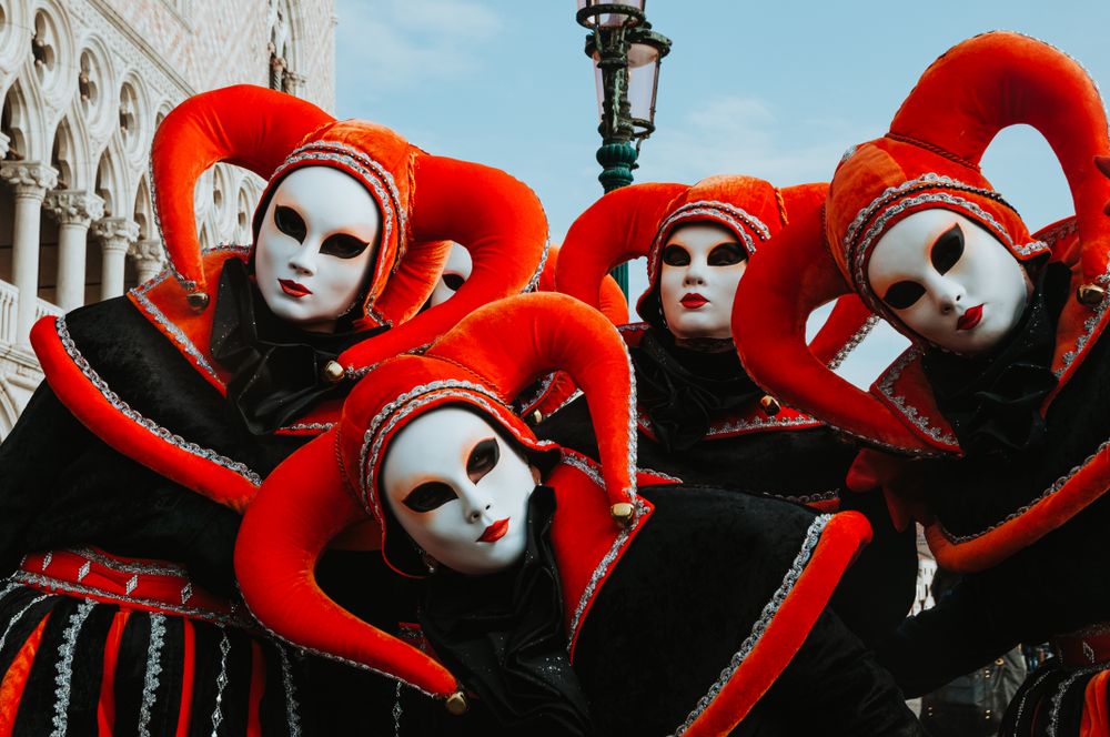 Venice Carnival