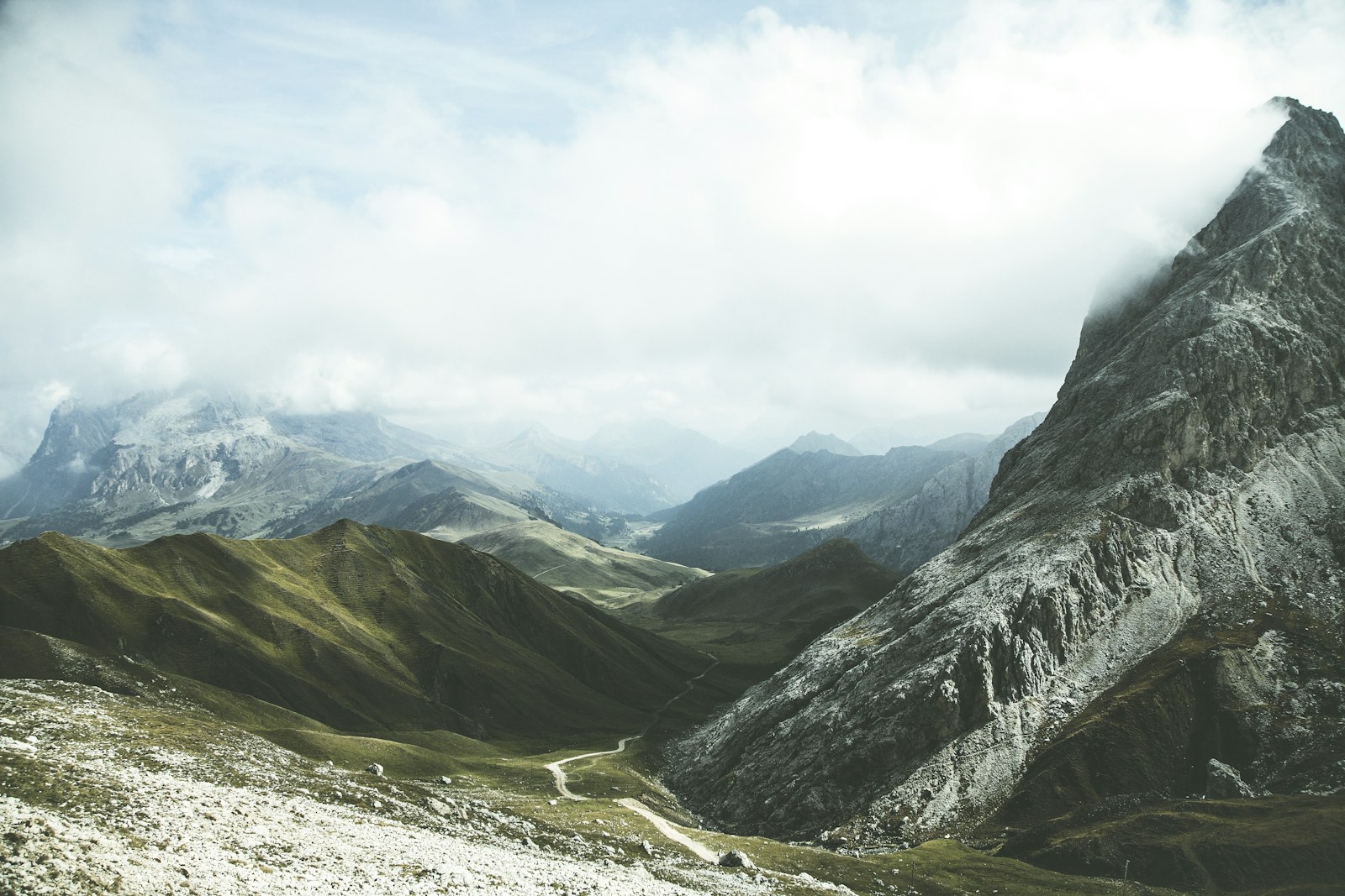 Dolomites