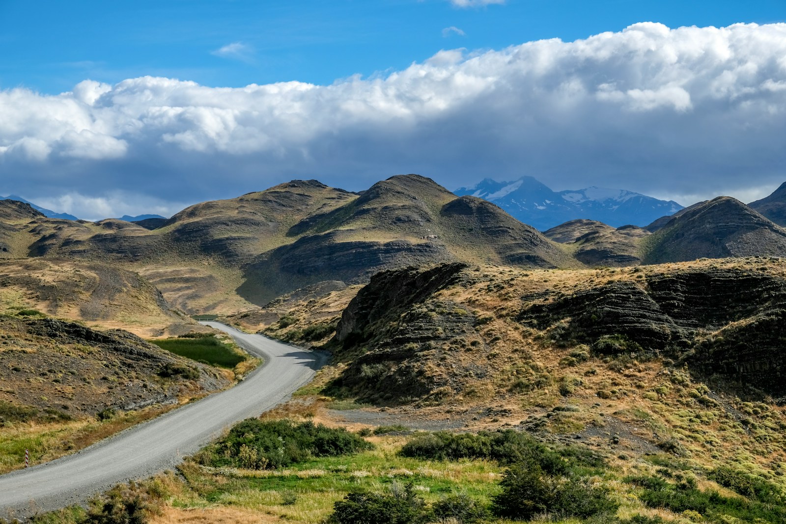 Patagonia